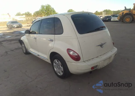 2008 Chrysler Pt Cruiser Lx из США, поврежденный, VIN 3A8FY48B68T145003